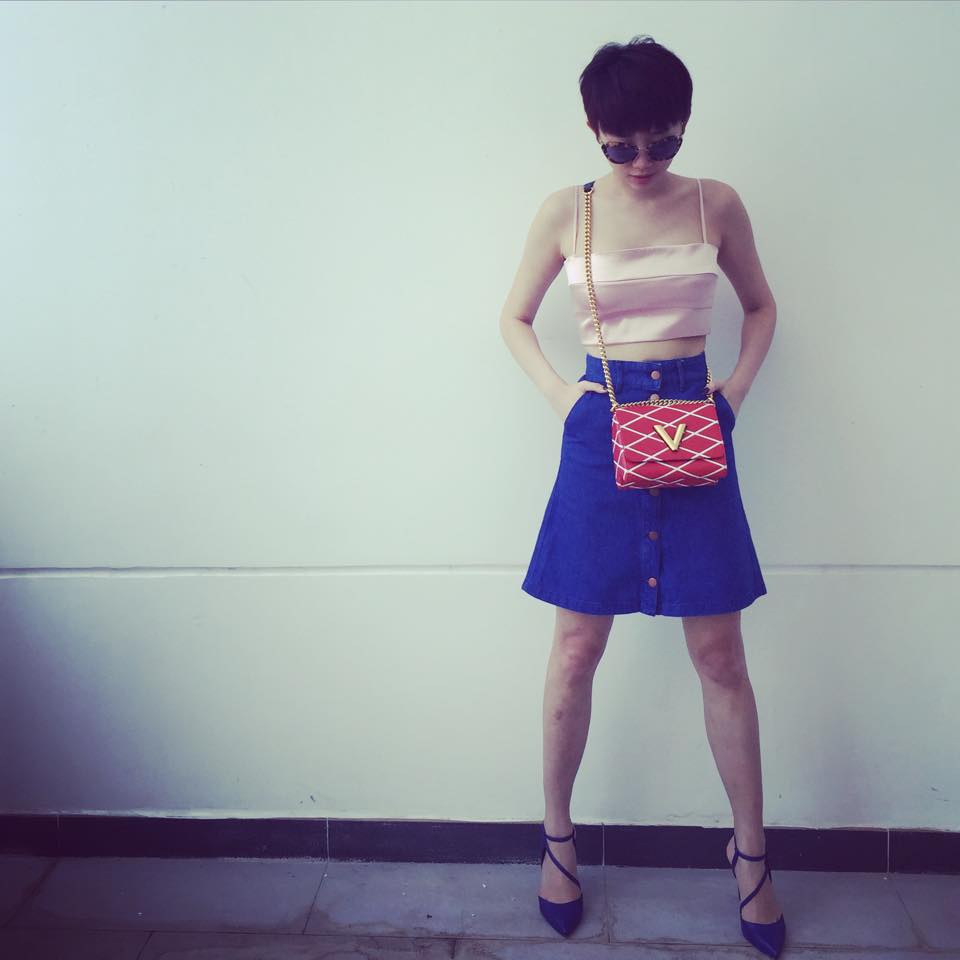 sao việt mặc đẹp tháng 3