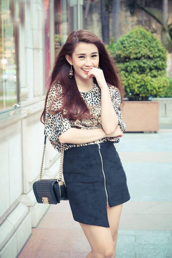 sao việt mặc đẹp tháng 3