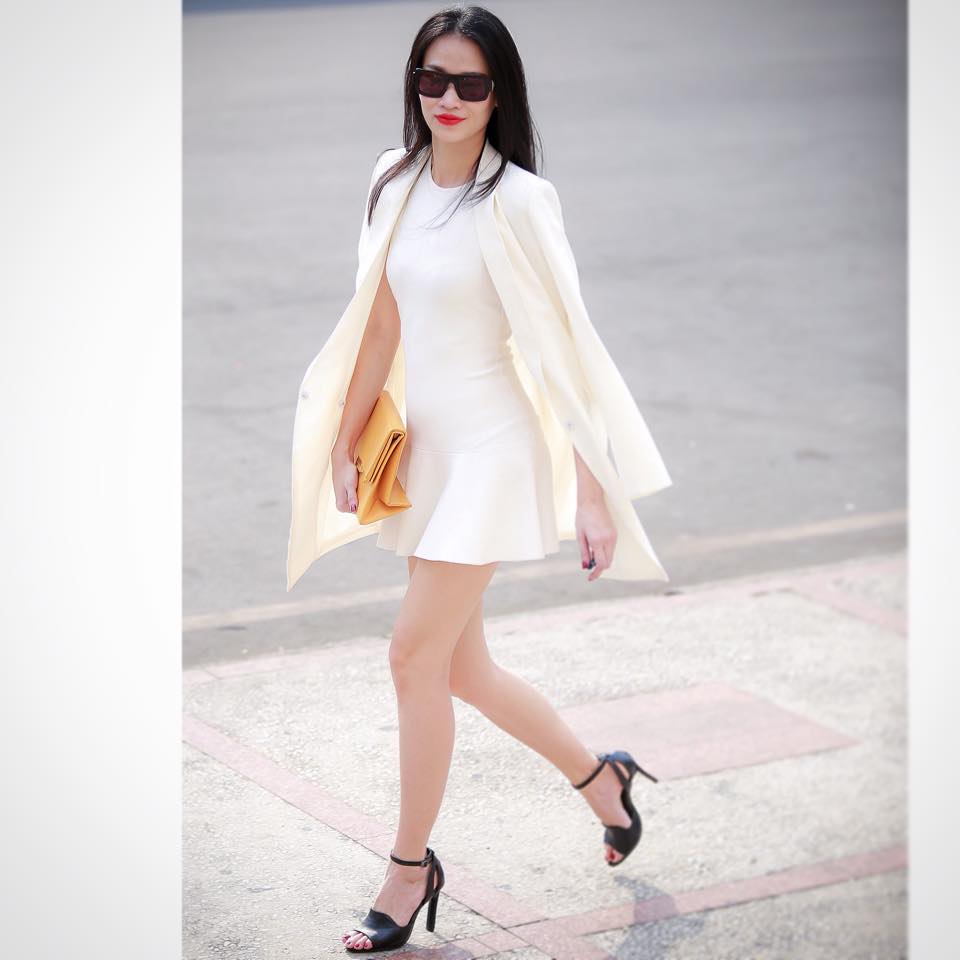 sao việt mặc đẹp tháng 3
