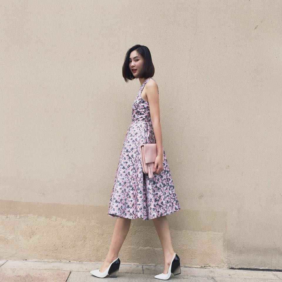 sao việt mặc đẹp tháng 3