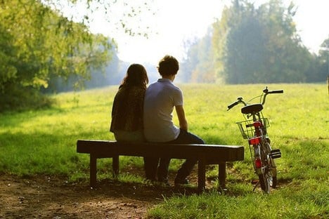người yêu bị bệnh nặng và muốn xa rời tôi