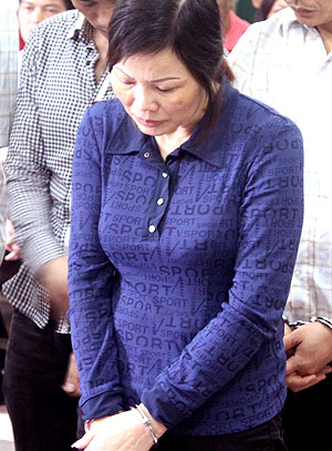 giet nguoi