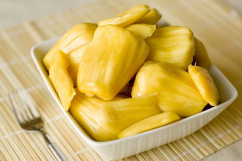 trái cây nổi mụn 