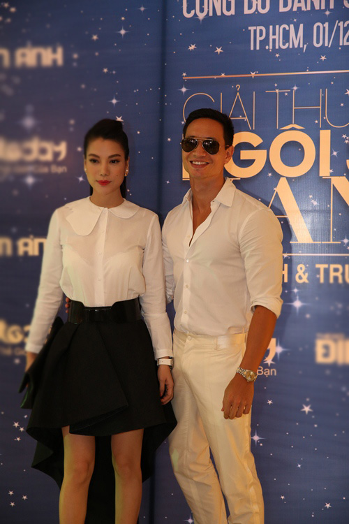 trương ngọc ánh cưa sừng làm nghé