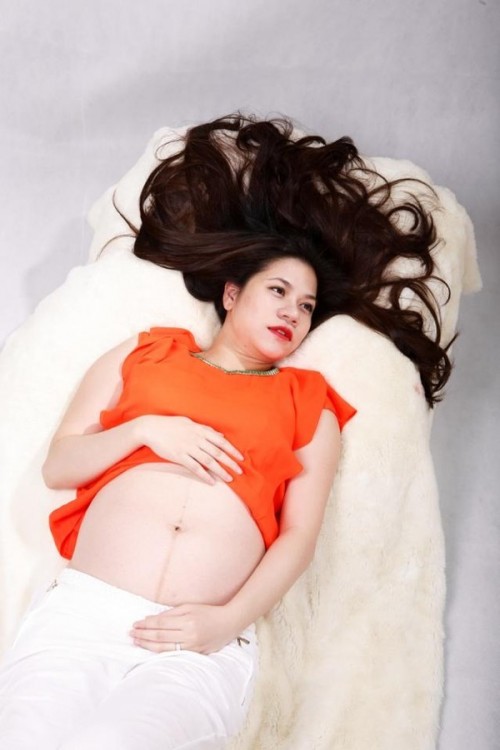 ảnh nude của sao việt