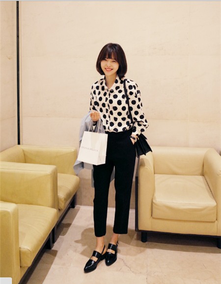 sơ mi họa tiết