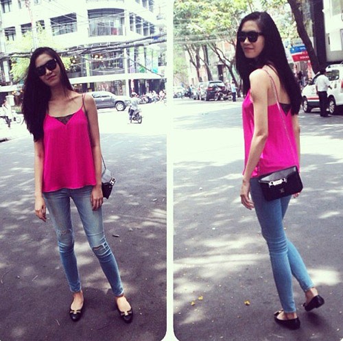 skinny