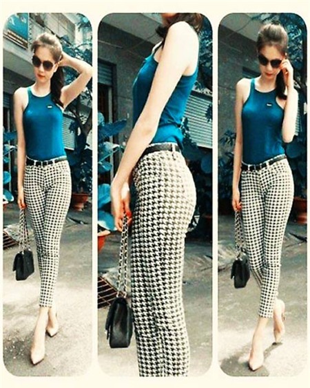 skinny