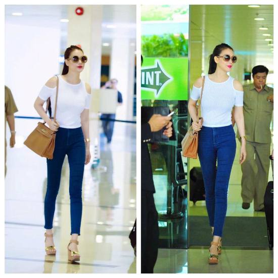 skinny