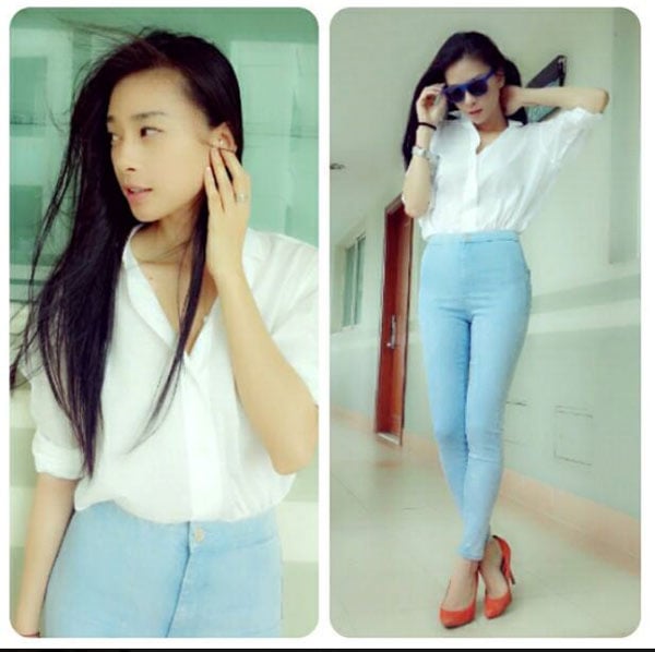 skinny