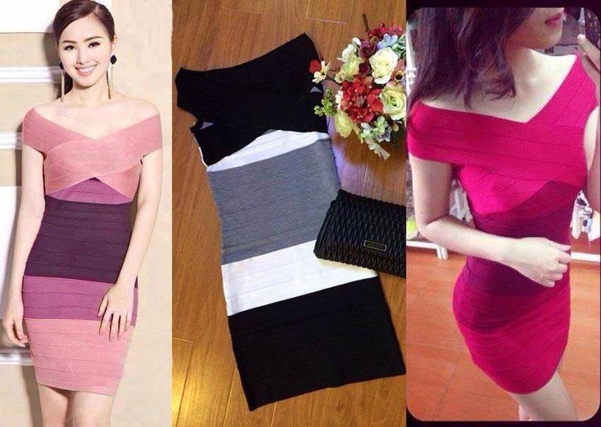 đầm body