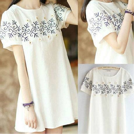 đầm babydoll