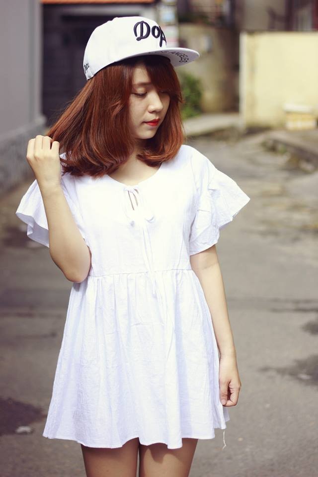 đầm babydoll