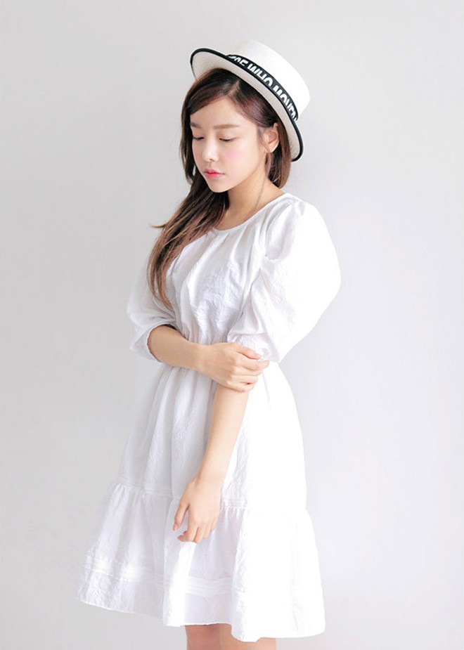 đầm babydoll