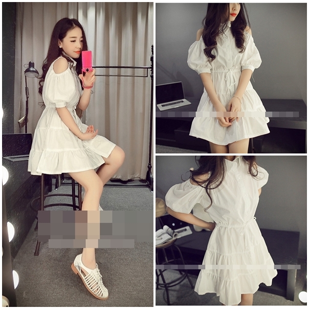đầm babydoll