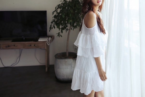 đầm babydoll