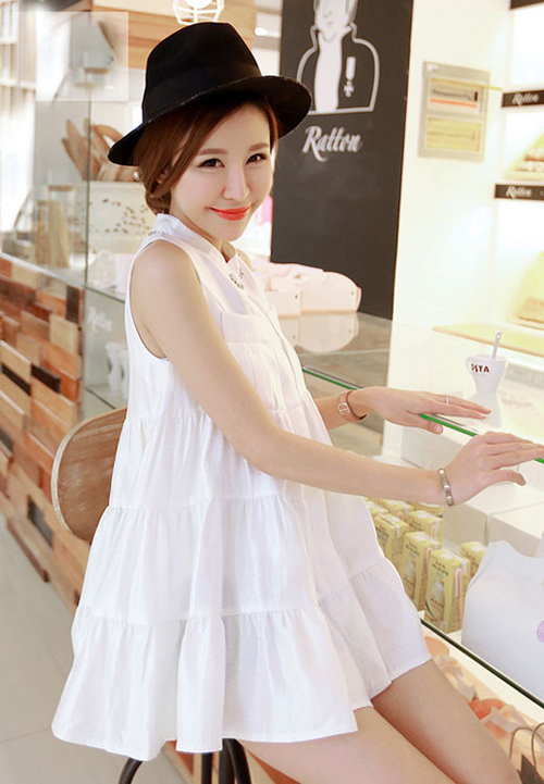 đầm babydoll