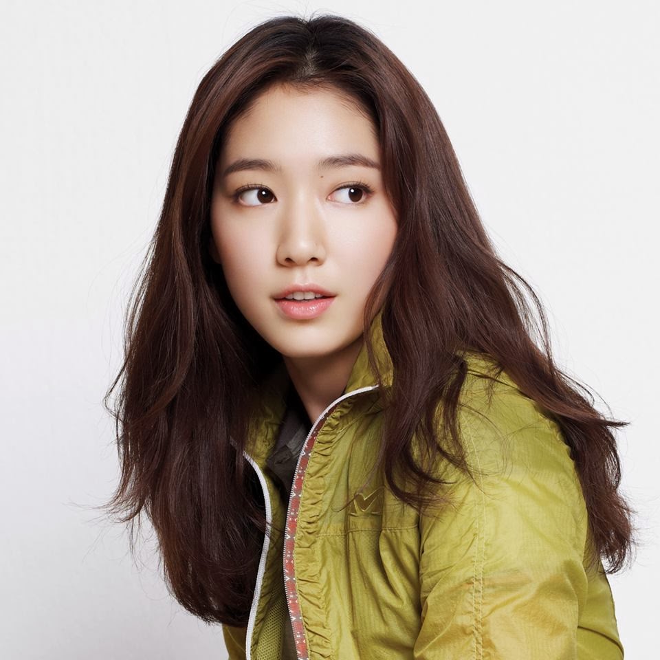 park shin hye