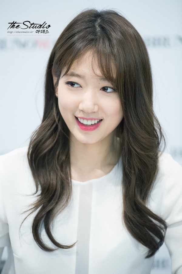 park shin hye