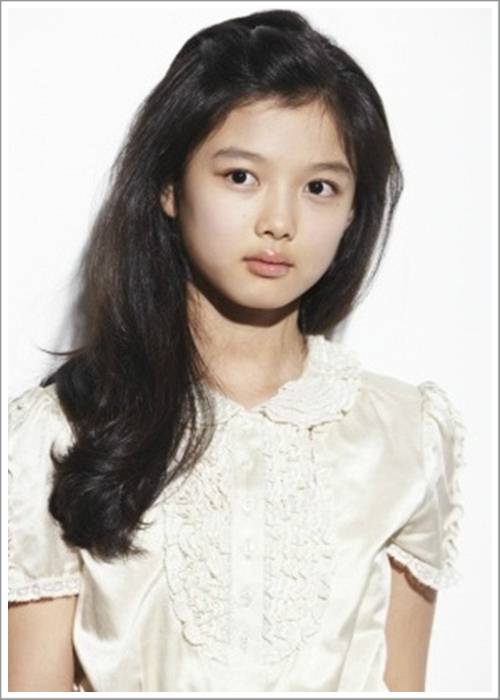 kim yoo jung
