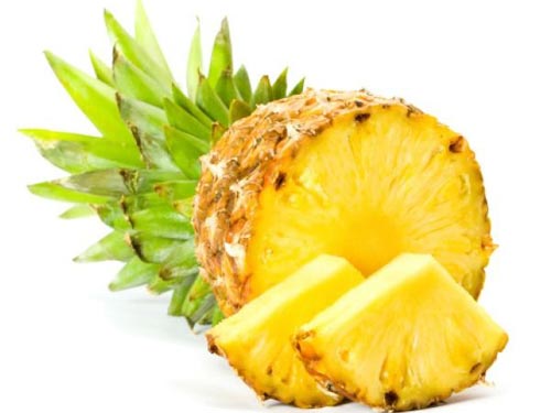 trái cây nổi mụn