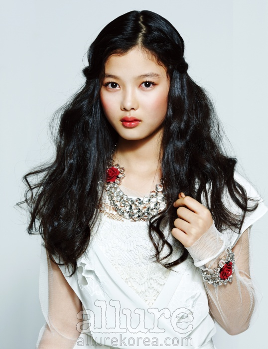 kim yoo jung