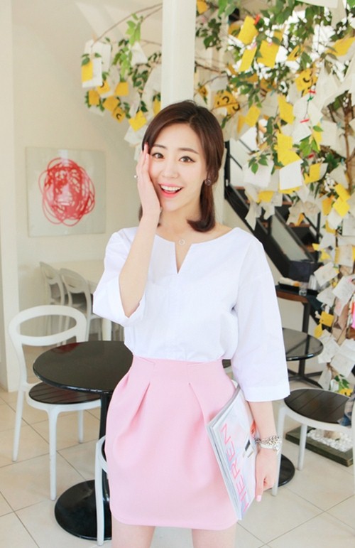 5 kiểu váy hè