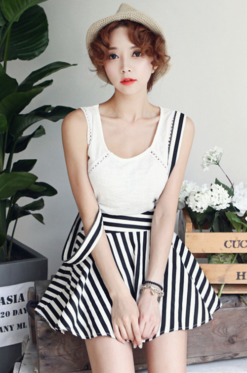 5 kiểu váy hè