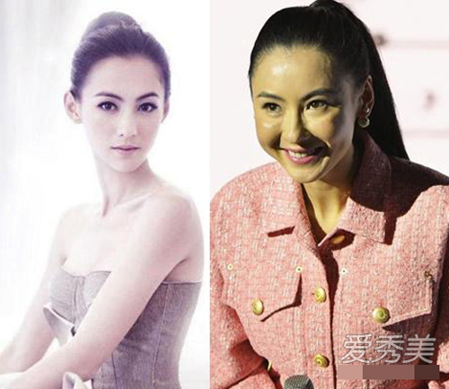 di chứng thẩm mỹ