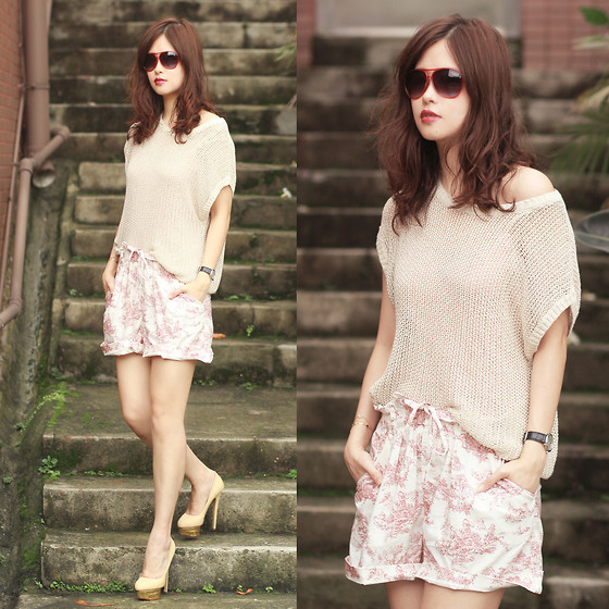 chọn shorts theo dáng người