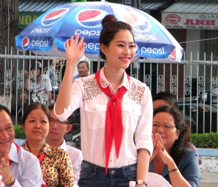 đặng thu thảo