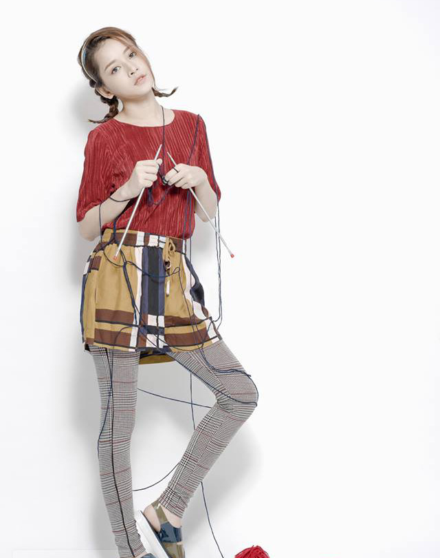 4 hotgirl đã xinh còn mặc đẹp