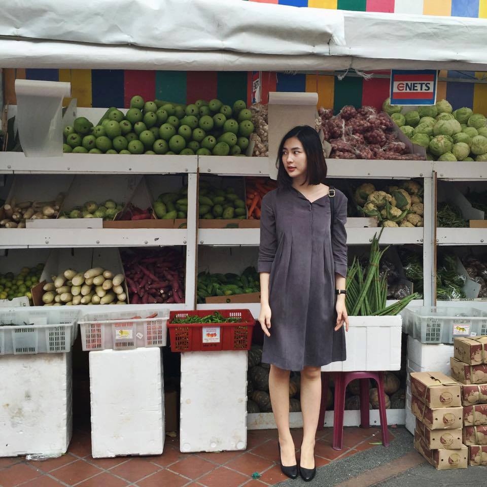 4 hotgirl đã xinh còn mặc đẹp