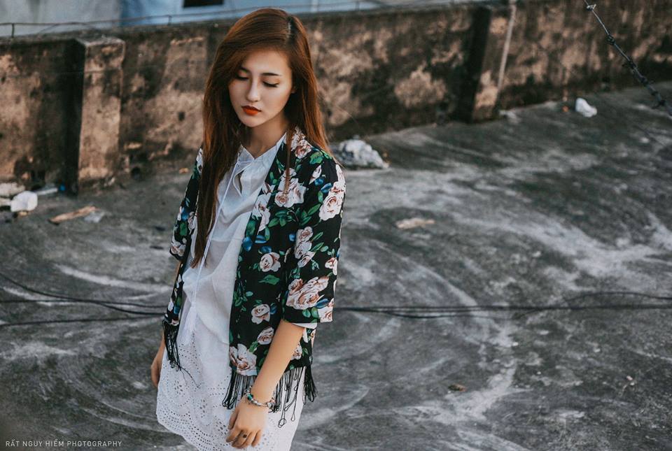 4 hotgirl đã xinh còn mặc đẹp