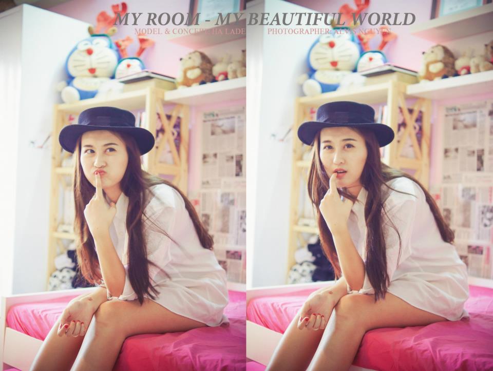4 hotgirl đã xinh còn mặc đẹp