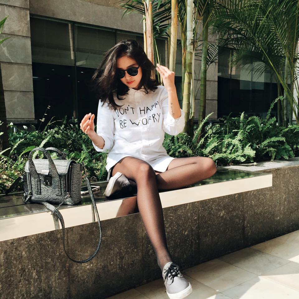 4 hotgirl đã xinh còn mặc đẹp