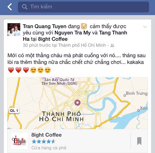 Tăng Thanh Hà sinh con