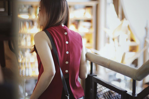 lưng dài chân ngắn mặc gì