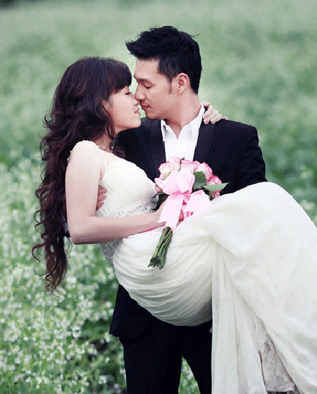 thủy tiên - công vinh đan lê - khải anh