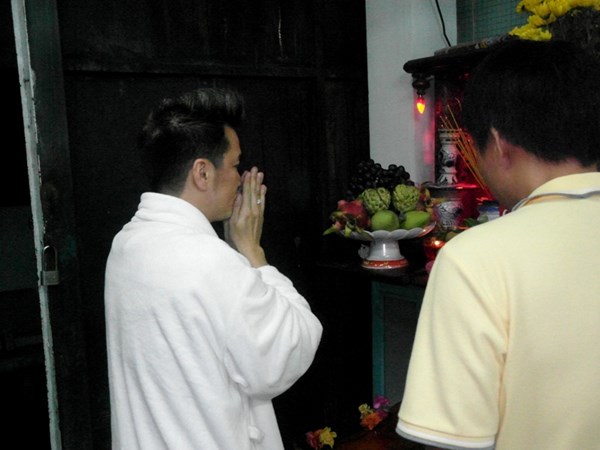 đàm vĩnh hưng