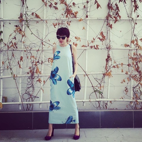 họa tiết hoa hè 2015