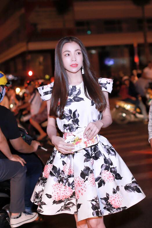họa tiết hoa hè 2015