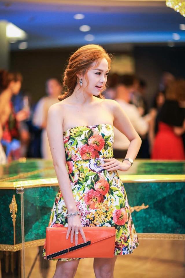 họa tiết hoa hè 2015
