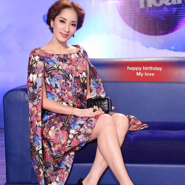 họa tiết hoa hè 2015