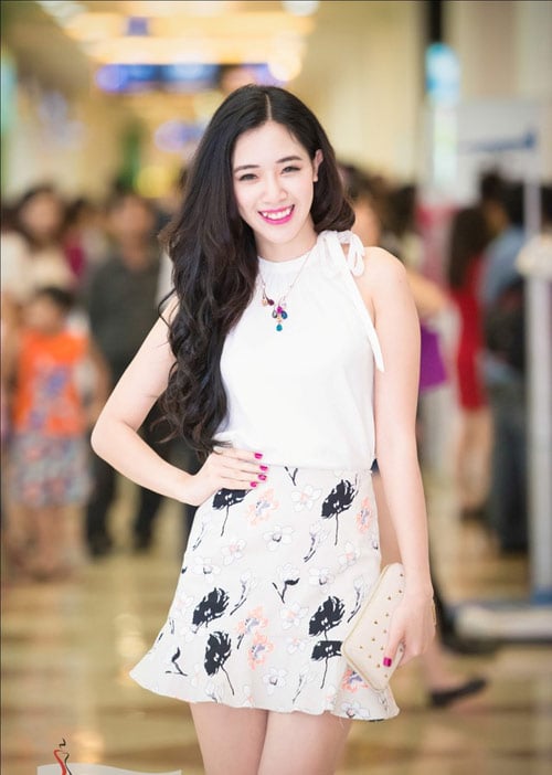 họa tiết hoa hè 2015