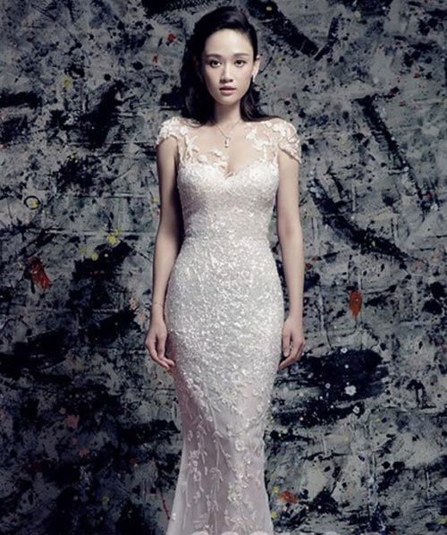 váy cưới 
