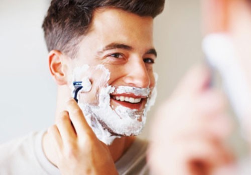 Điều bắt buộc biết khi cạo râu để không hại sức khỏe