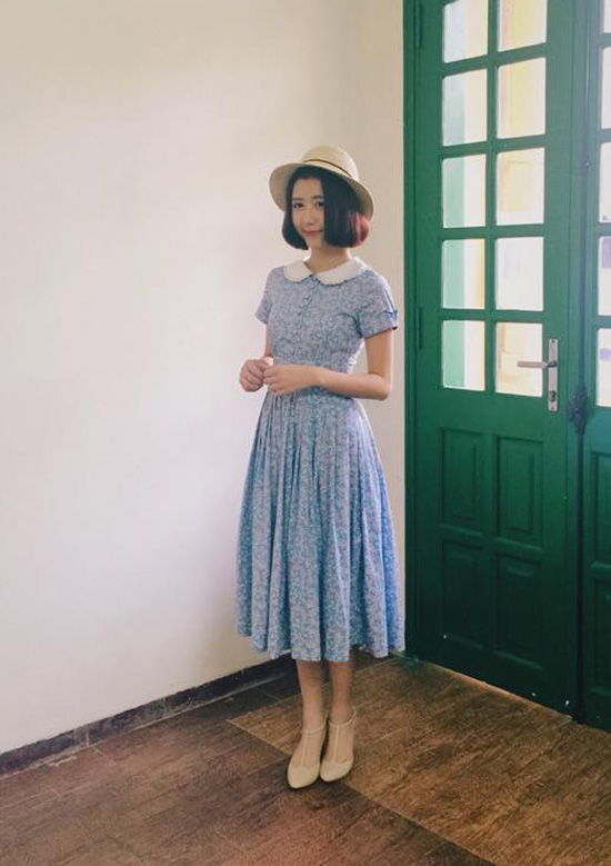 thời trang vintage