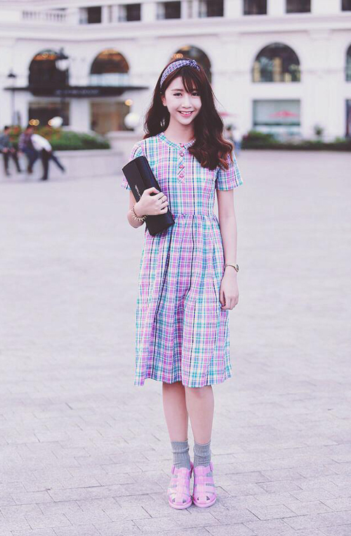 thời trang vintage