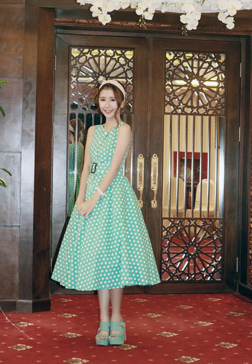 thời trang vintage